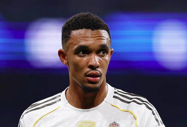 九游体育app下载-阿诺德后悔吗！背叛利物浦却被皇马抛弃，无球可踢或无缘世界杯