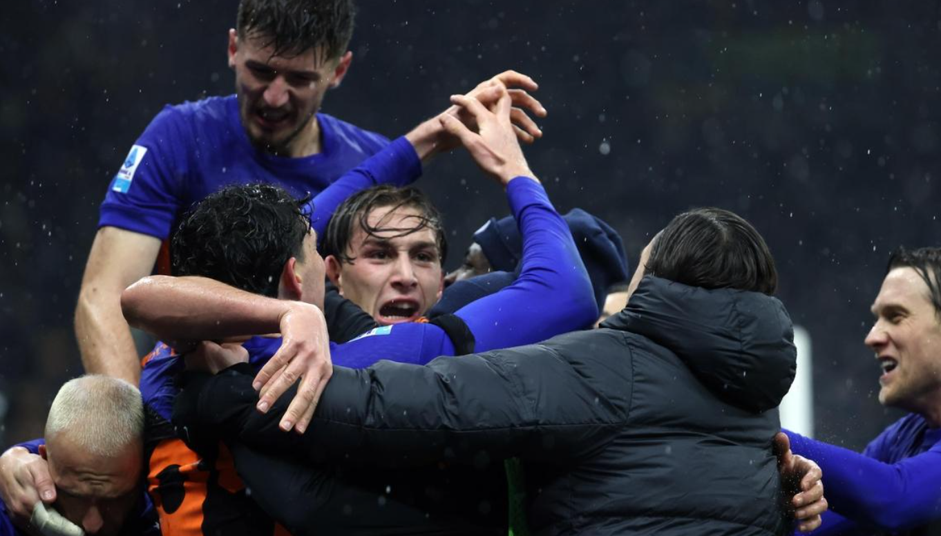 九游体育APP下载-6-2逆转！1-0绝杀！激情一夜，国米翻盘，巴黎登顶，莱万特绝杀